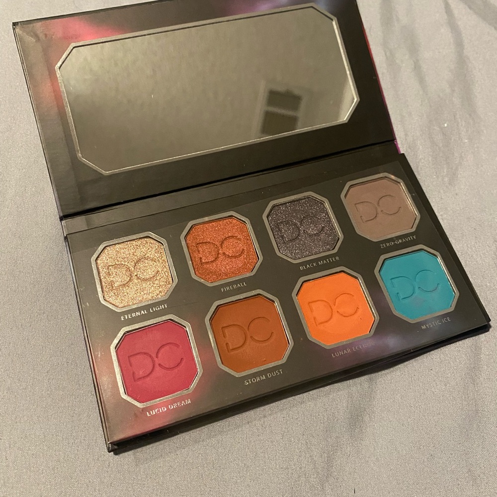 Dominique Cosmetics Celestial Thunder Eyeshadow Palette